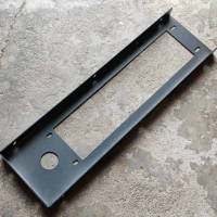 Thickened trailer rear light bracket, Giong Neng Wang tail light bracket, iron frame, truck fixing b