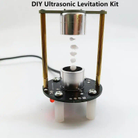 Kit Ultrasonik Levitator, Kit DIY, Modul Pengawal Levitasi Gelombang Berdiri Pengayun Ultrasonik, Ki
