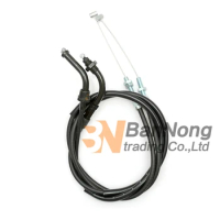 Free Shipping Brand New Motorcycle Throttle Cable Throttle line Wire For HONDA JADE 250 CB-1 400