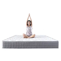 bedroom furniture cheap sleeping mattress with spring sponge mattress topper