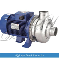 BB500/300 Stainless Steel Centrifugal Pump/Industrial Cleaning Pump Home Pressurized Pump flushing health pump