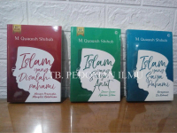 Islam Yang Saya Anut Saya Pahami Disalah Pahami - Quraish Shihab #LH