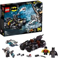 LEGO 樂高 超級英雄系列 未來戰隊 蝙蝠車 76118 積木玩具 男孩