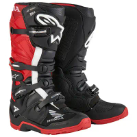 【台中硬了安全帽】A星 ALPINESTAR HONDA TECH 7 ENDURO 越野靴 (10折)