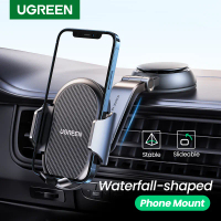 UGREEN รถที่วางโทรศัพท์ขาตั้งแรงโน้มถ่วงที่วางโทรศัพท์แดชบอร์ดที่วางโทรศัพท์ Universal สนับสนุนโทรศั