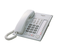 【國際牌Panasonic】KX-T7750 標準型有線話機(總機專用) 黑/白2色可選