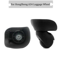 Suitable For Hongsheng A34 Samsonite 31Q Universal Wheel Trolley Case Luggage Wheel Accessories Universal Suitcase Wheel