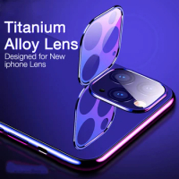 10pcs Tempered Glass On For iPhone 11 Pro X XS Max Glass Camera Lens Screen Protector For iPhone11 Pro Max Protective Glass Film