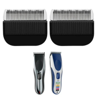 Pro Detachable Replacement Blade, For Wahl Hair Clipper Trimmer 79434,9649P,9549 , 2-Pack/set