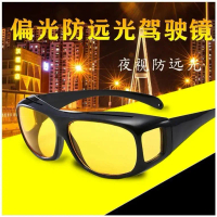 New outdoor motorcycle riding windproof and sandproof high-definition night vision goggles for men a