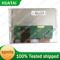 100% การทดสอบการทำงาน5.7นิ้วจอแสดงผล LCD AT056TN52 V3 AT056TN52 V.3