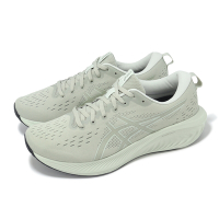 Asics 慢跑鞋 GEL-Excite 10 男鞋 米白 灰 入門款 緩衝 針織 運動鞋 亞瑟士 1011B600025