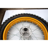 Apollo Off-Road Motorcycle High Race Accessories 70/100-1990/100-16 ยางล้อ