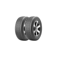 【BRIDGESTONE 普利司通】DUELER D97 107V 休旅專用輪胎_二入組_235/60/18(車麗屋)