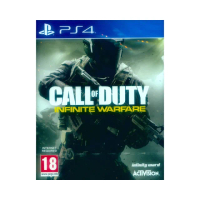 【SONY 索尼】PS4 決勝時刻：無盡戰爭 Call of Duty: Infinite Warfare(英文歐版)