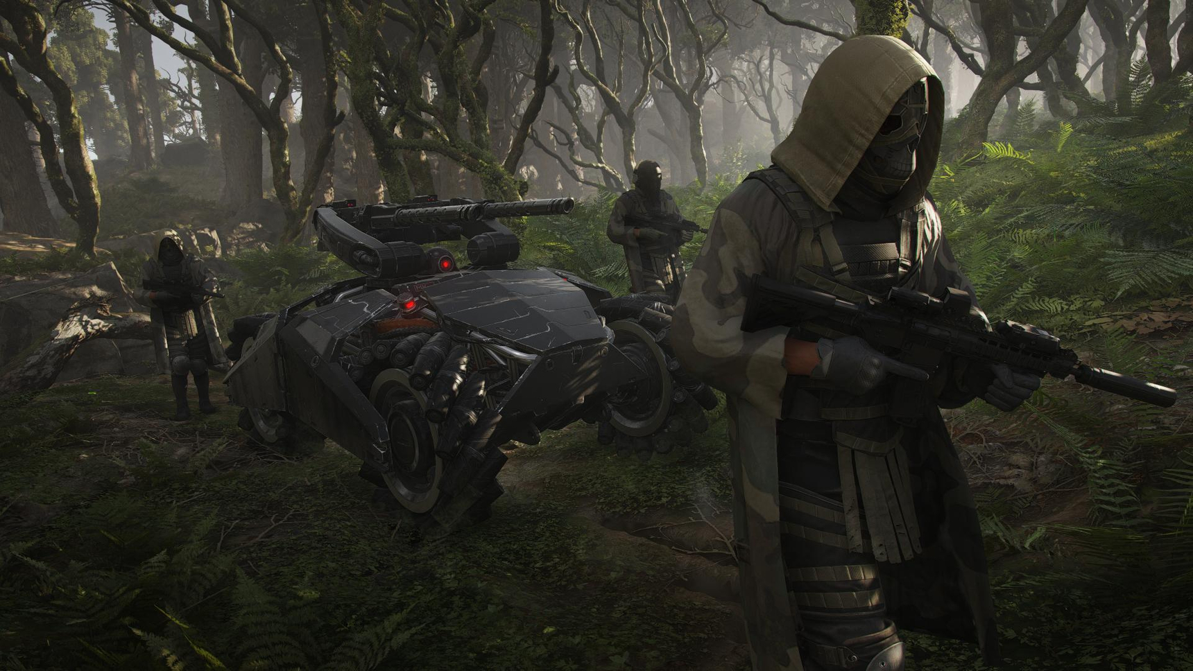 Ubisoft 確認正在開發具備線上服務功能的新 Ghost Recon 遊戲 — BigGo 財經