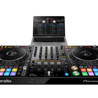 Genuine dismissed Pioneer DDJ-1000SRT Serato DJ version four-channel DJ controller disc player DJ 1000SRT Pioneer controller