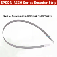 Encoder Strip Raster for Epson R260 R265 R270 R280 R285 R290 R295 R330 R360 R390 L801 L850 RX560 EPSON Printer grtating film