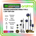 Oraimo OEP-650 Earphone