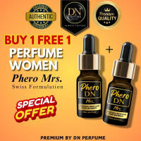 {BELI 1 PERCUMA 1} Wangian Lelaki & Wanita Phero DN Perfume Pheromone Wangian Elegant - Botol 10ML