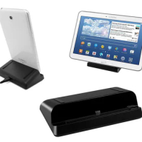 Micro USB Charging Dock Charger Cradle Station Stand + Cable For Samsung Galaxy Tab 4 3 7.0 8.0 10.1 Note 8.0 Tab S Tablet