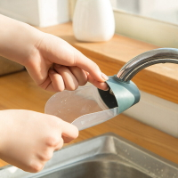 供應水龍頭延伸水嘴現代簡約寶寶導水延長器兒童加長接水洗手器