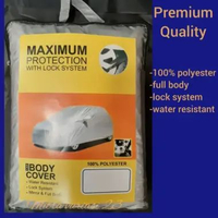 Body cover mobil cover mobil DAIHATSU Espass