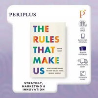 The Rules That Make Us: How Culture Shapes the Way We Act, Think, Believe, and Buy - 9781541705777