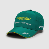 F1 Racing Mùa 2024 New Aston Martin Mũ Bóng Chày Mclaren Bay Đỉnh Cap Red Bull Phẳng vành