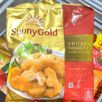 Sunny Gold Chicken Nugget 500gr