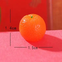 Ornamen Miniatur Kucing Hoki Lucu - Pajangan Imlek Dekorasi Meja / Dekorasi Mobil / Hiasan Cake Topp