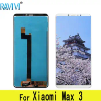 6.9" LCD For XIAOMI Mi Max 3 Max3 LCD Display MiMax3 Touch Screen Tested Digitizer Assembly For XIAOMI Mi Max 3