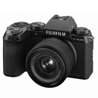 【FUJIFILM 富士】X-S20 XS20 + XC 15-45mm KIT 標準鏡頭組(恆昶公司貨 機身二年保)