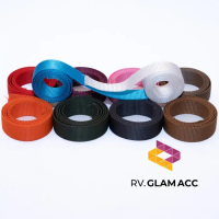 Webbing 5 CM - Tali Webbing 50 MM - 027 - ABU TUA