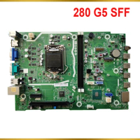 For HP 280 G5 SFF Desktop Motherboard L90451-001/601 Bakerms LGA1200