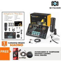 Maono Podcast Console AU-AM200S1 / Maono AU AM200S1