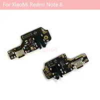 Dock Charger Port Fast Charging Date Transmission Flex Cable For Xiaomi Redmi Note 8 / Note 8T / Note 8 Pro