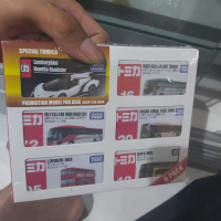 Tomica Special Combo Pack Veneno Roadster 2