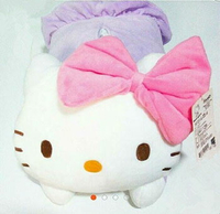 HELLO KITTY甜心抱抱面紙套