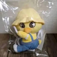 (ready stok) SOFT TOY POCHETTE BBOKARI Stray Kids Official Japan SKZOO POP-UP STORE 2025 Jyp Enterta