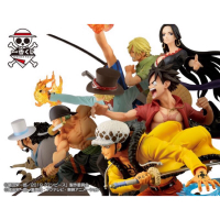 (貨在日)日本代買 日本金證 海賊王ONE PIECE 劇場版一番賞 5/30上市