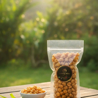 Maring Jagung - MAKARONI JAGUNG PEDAS MANIS Snack