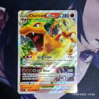 pokemon (ID) charizard vstar - S9 015/100 - RRR