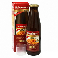DR.OKO德逸 複方強化沙棘果果汁(原味) 450ml/瓶 Rabenhorst