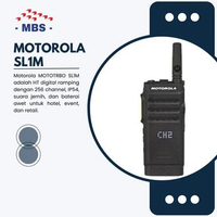 Motorola SL1M Ht Walkie Talkie UHF