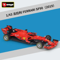 Bburago 1:43 2021 F1 -AMG W12 E 44 # Lewis Hamilton 77 # Valtteri Bottas F1สูตรหนึ่งจำลองล้อแม็กรถแข