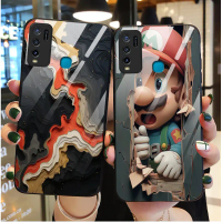 เคสโทรศัพท์สำหรับ VIVO Y50/Y30/Y30I เคส TPU เคสโทรศัพท์
