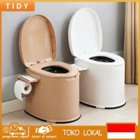 [COD 24H SHIPPING ]Tidy Tribe TT Duduk portable Pispot kursi Toilet duduk Toilet kursi Pispot lansia