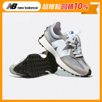 【New Balance】 復古鞋_中性_灰色_MS327LAB-D楦