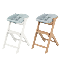 MAXI-COSI Nesta 多階段高腳成長餐椅新生兒躺椅組(2色可選)
